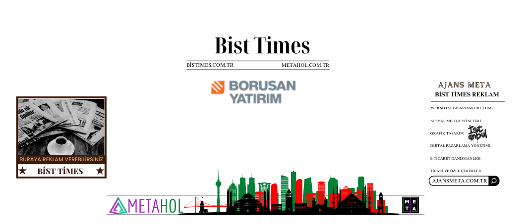 Borusan Yatırım ve Pazarlama A.Ş. (BRYAT) Bist Times