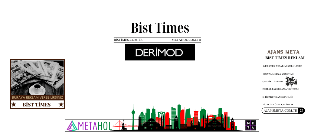 Derimod Konfeksiyon Ayakkabı Deri Sanayi ve Ticaret A.Ş. (DERIM) Bist Times