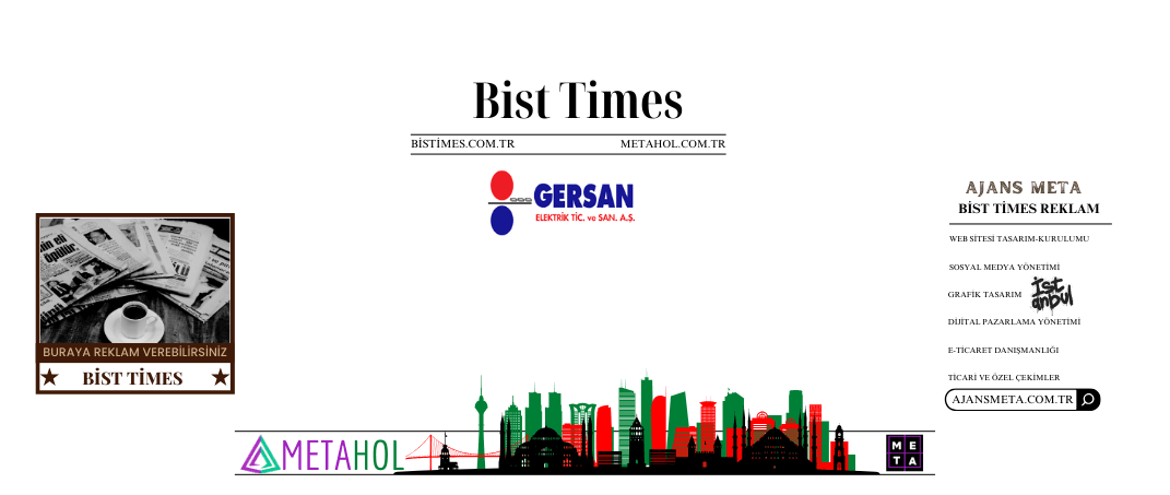 Gersan Elektrik Ticaret ve Sanayi A.Ş. (GEREL) Bist Times