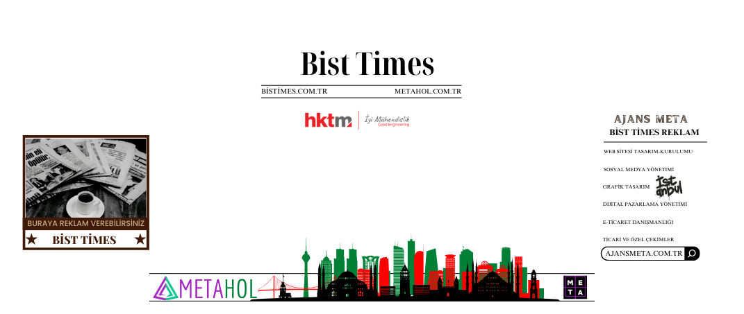 Hidropar Hareket Kontrol Teknolojileri Merkezi Sanayi ve Ticaret A.Ş. (HKTM) Bist Times