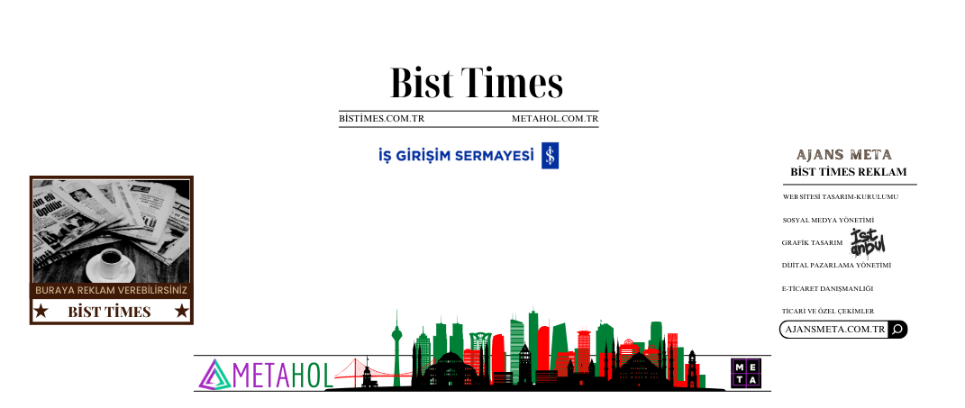 İş Girişim Sermayesi Yatırım Ortaklığı A.Ş. (ISGSY) Bist Times