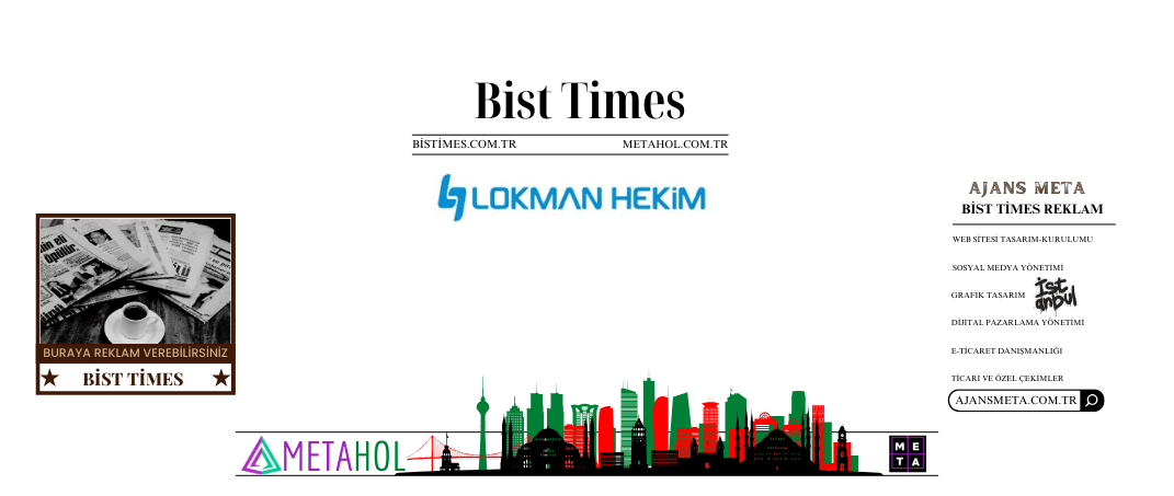 Lokman Hekim Engürüsağ Sağlık, Turizm, Eğitim Hizmetleri ve İnşaat Taahhüt A.Ş. (LKMNH) Bist Times