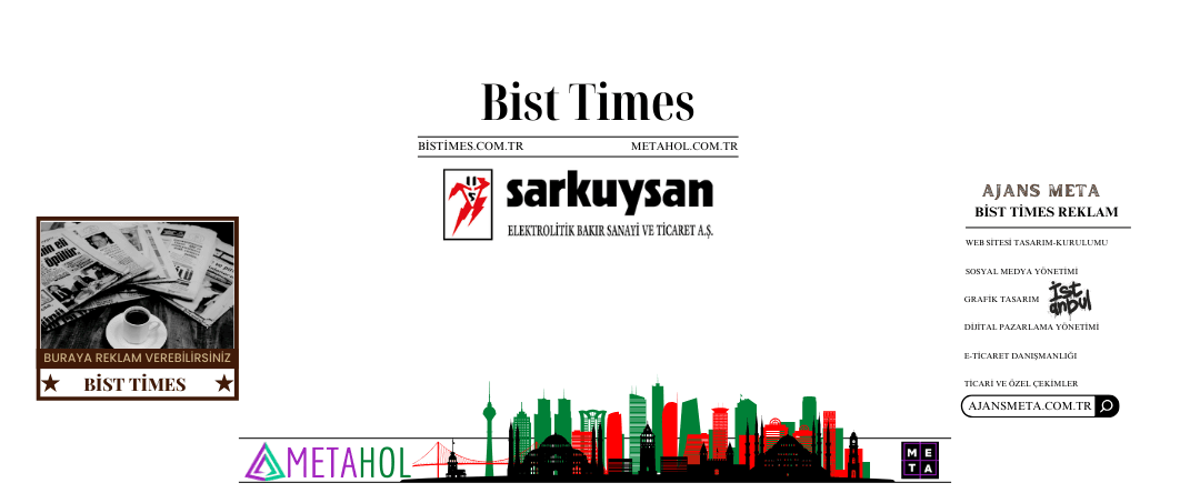 Sarkuysan Elektrolit Bakır Sanayi ve Ticaret A.Ş. (SARKY) Bist Times