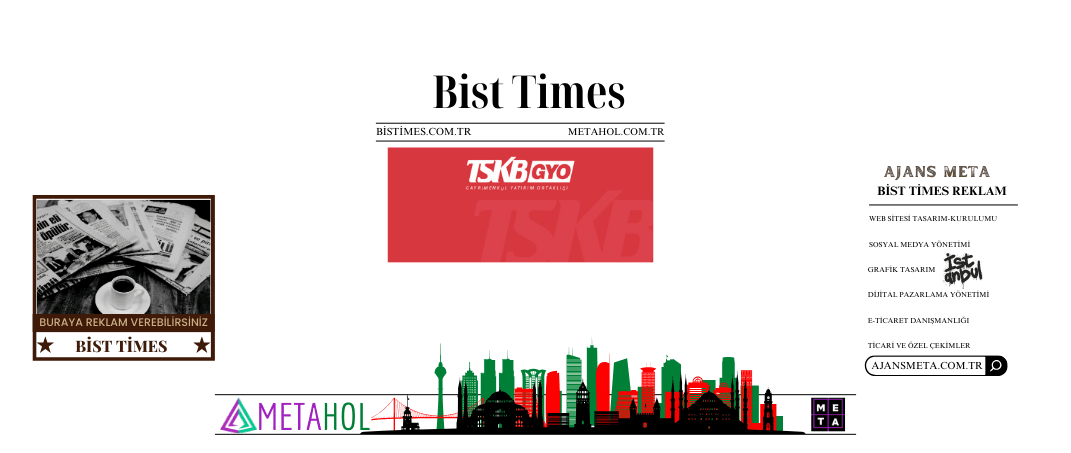 TSKB Gayrimenkul Yatırım Ortaklığı A.Ş. (TSGYO) Bist Times