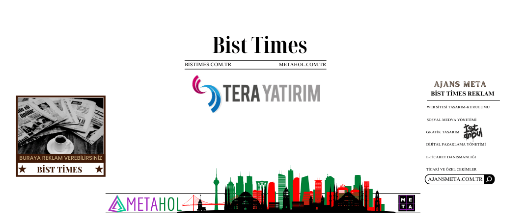 Tera Yatırım Menkul Değerler A.Ş. (TERA) Bist Times