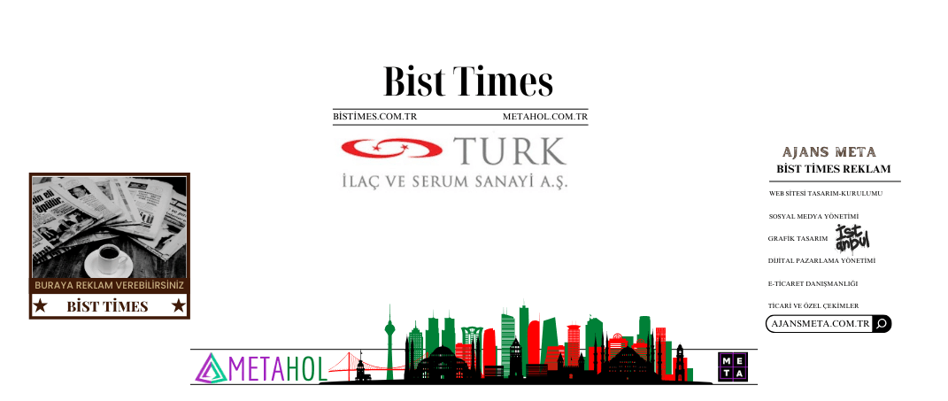 Türk İlaç ve Serum Sanayi A.Ş. (TRILC) Bist Times